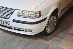 سمند، LX