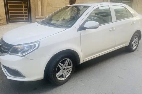 جیلی، GC6