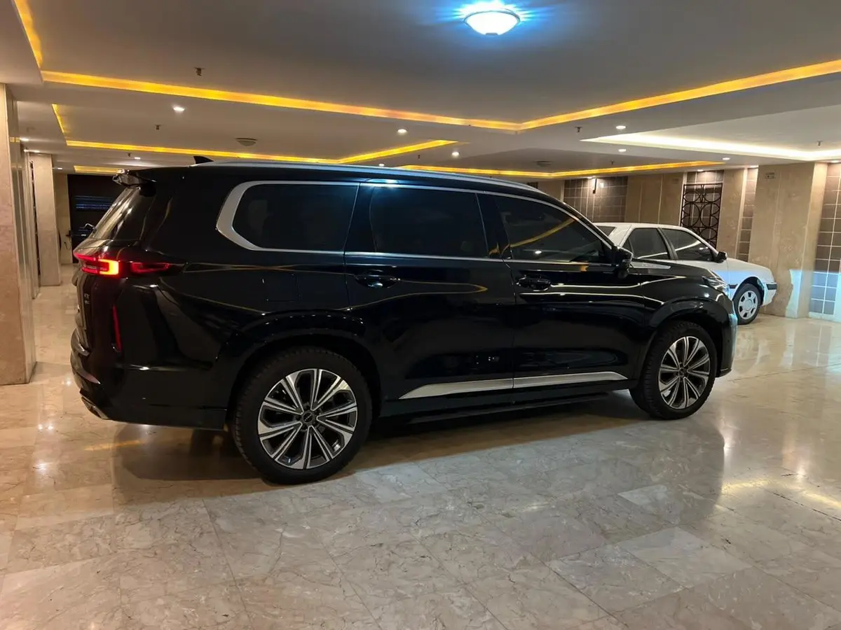 اکستریم،  VX (QX)