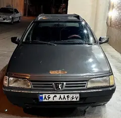 پژو، روآ