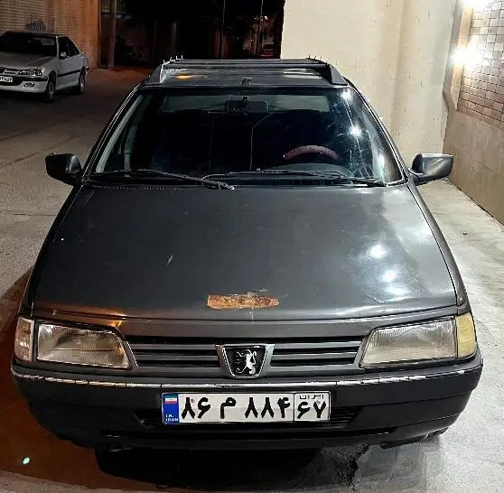 پژو  روآ