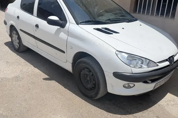 پژو  206 SD