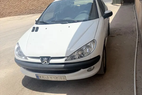 پژو  206 SD