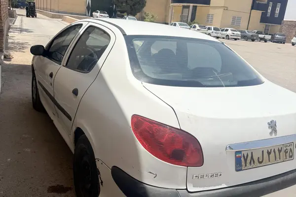 پژو  206 SD