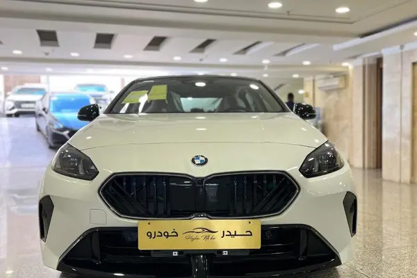 ب ام و  سری 2 گرن کوپه