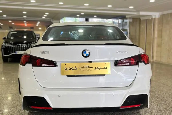 ب ام و  سری 2 گرن کوپه