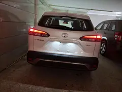 تویوتا، فرانت لندر هیبرید