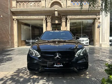 بنز، کلاس E