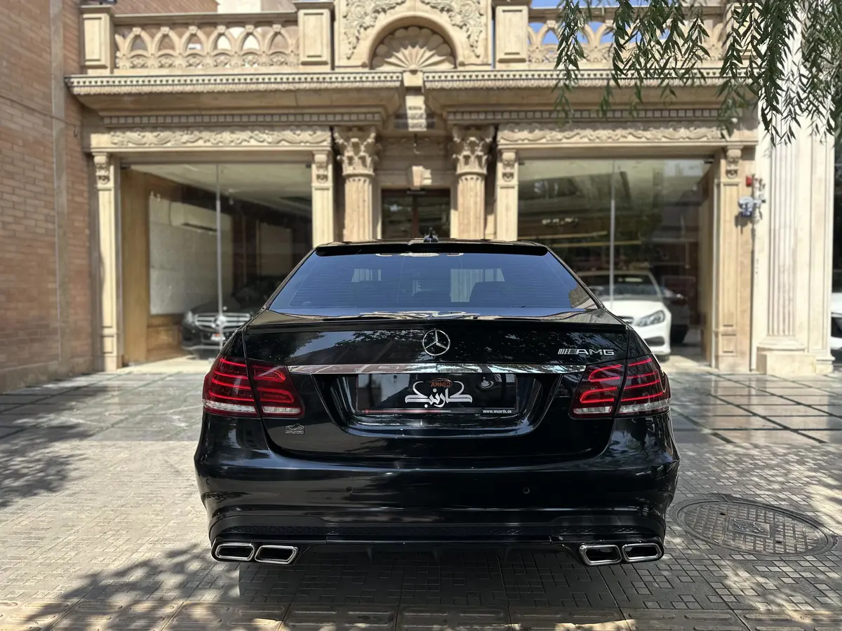 بنز،  کلاس E
