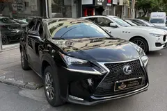 لکسوس، NX هیبرید