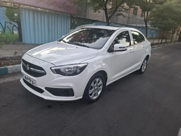 شاهین  G دنده ای