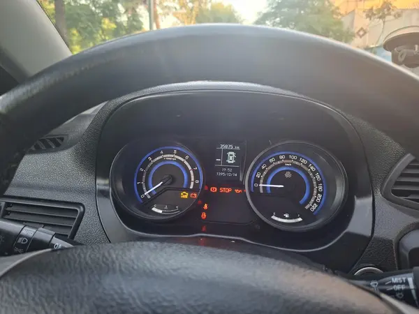 شاهین  G دنده ای