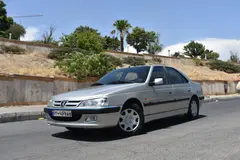 پژو، پارس