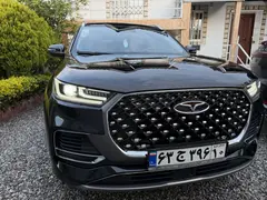 فونیکس، تیگو 8 پرو هیبرید (F8 PRO PHEV)
