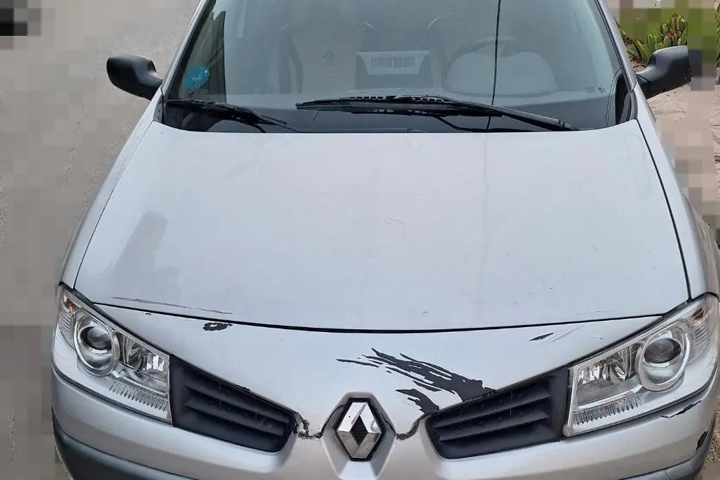 رنو،  مگان (وارداتی)