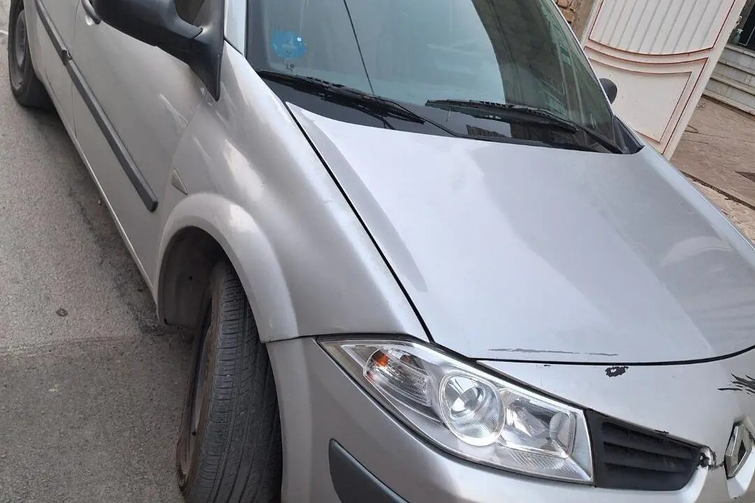 رنو،  مگان (وارداتی)