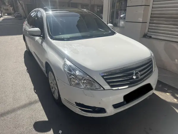 نیسان، تی ینا (مونتاژ)