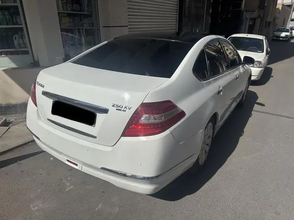 نیسان، تی ینا (مونتاژ)