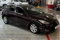 مزدا، 3 نیو هاچ بک
