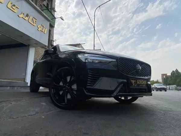 ولوو  XC60