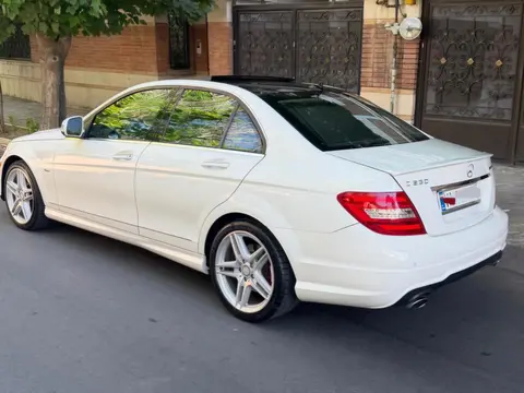 بنز، کلاس C