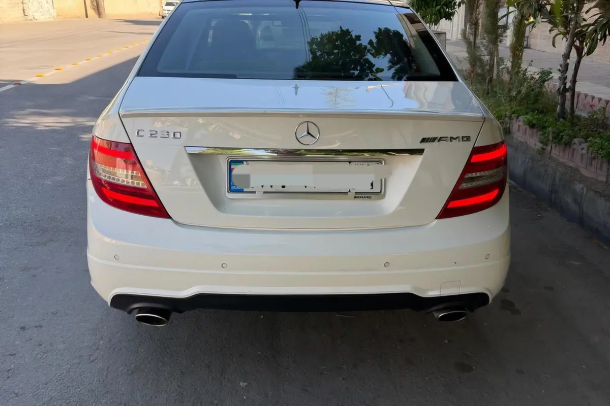 بنز  کلاس C