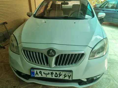 برلیانس، H330
