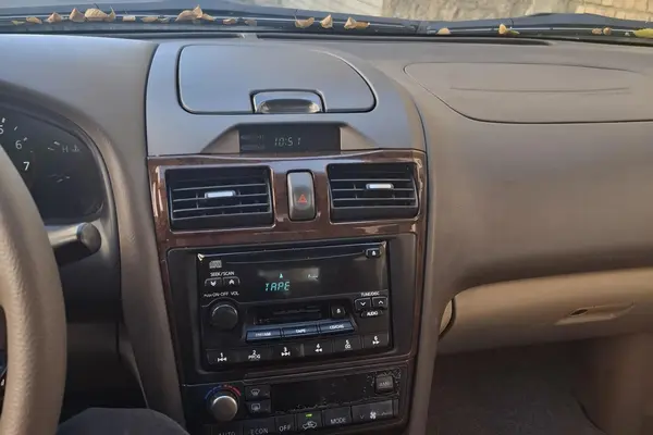 نیسان، ماکسیما