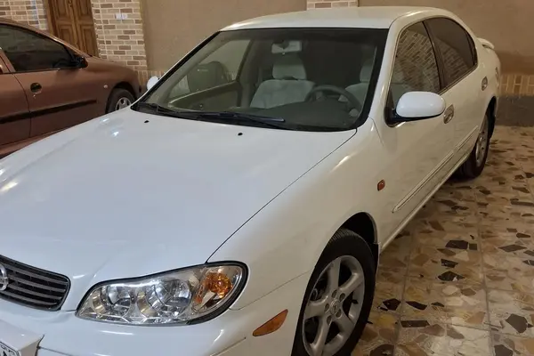 نیسان، ماکسیما