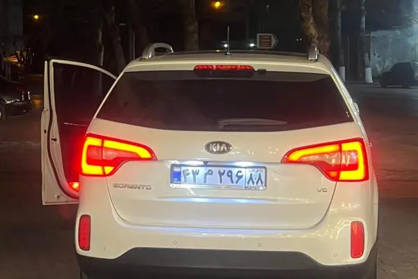 کیا، سورنتو