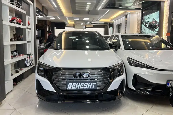 آئودی، Q5 e-tron