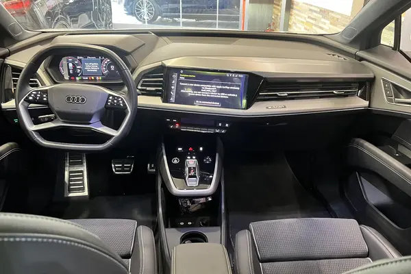 آئودی، Q5 e-tron