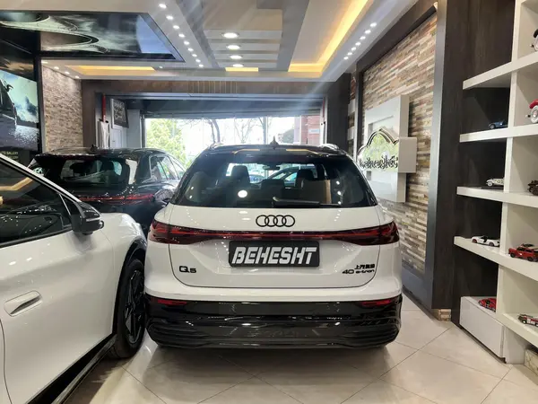 آئودی، Q5 e-tron