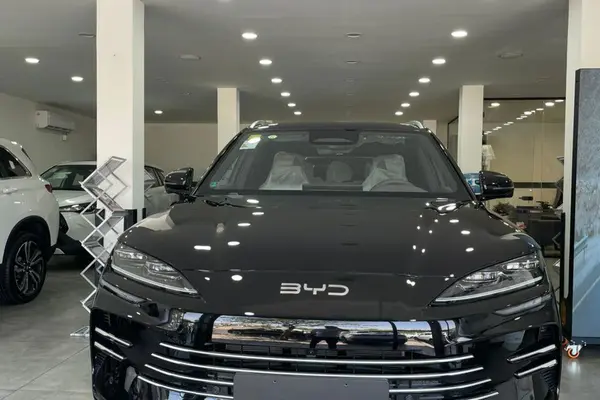 بی وای دی  سانگ پلاس DMi