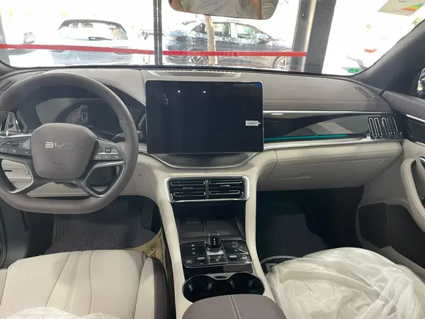 بی وای دی  سانگ پلاس DMi