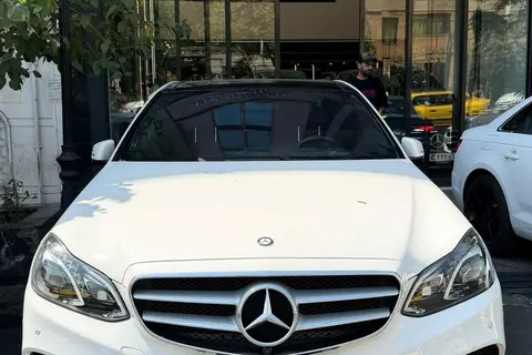 بنز، کلاس E