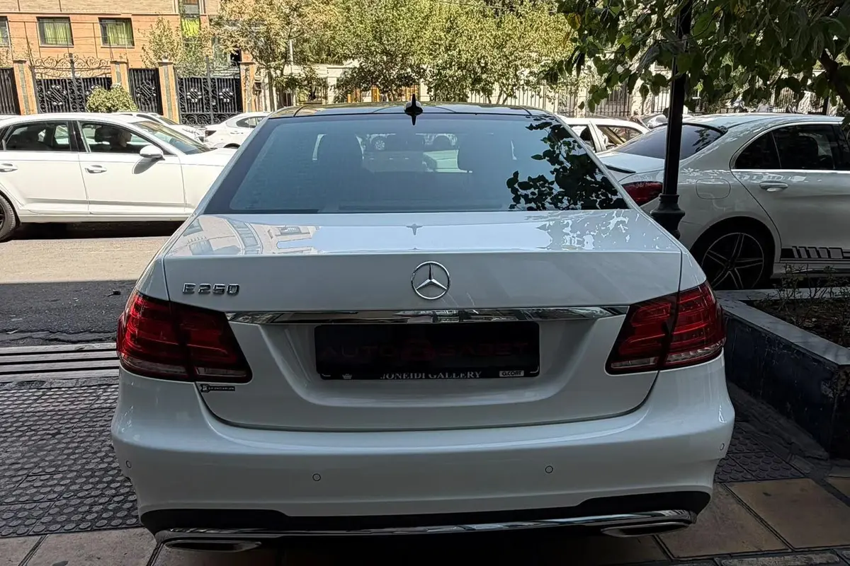 بنز،  کلاس E