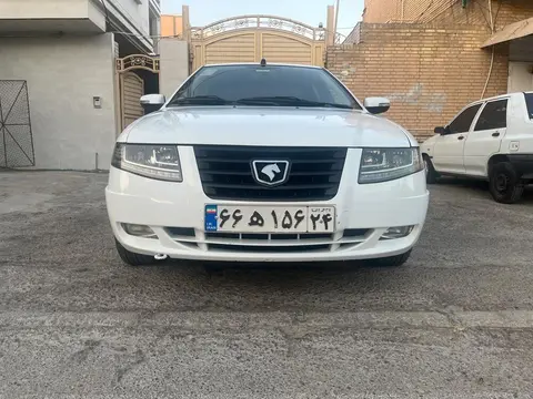 سمند، سورن