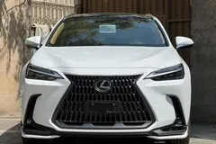 لکسوس، NX هیبرید
