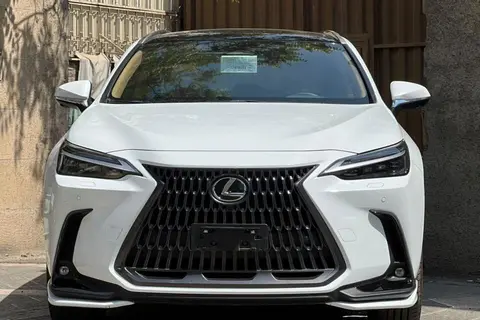 لکسوس، NX هیبرید