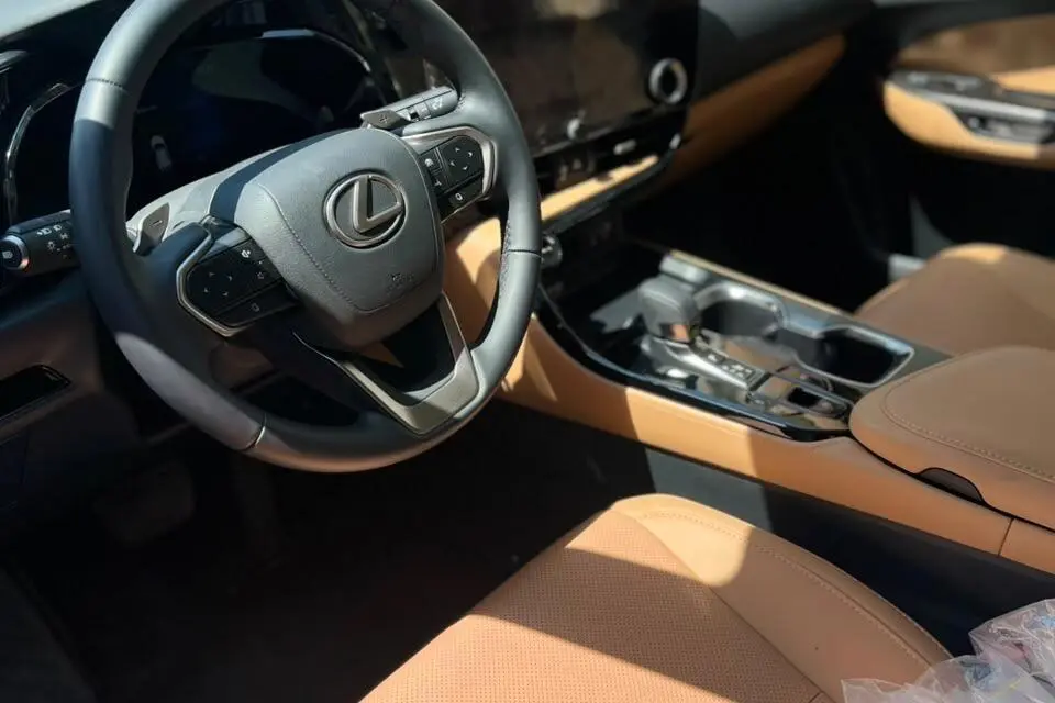 لکسوس،  NX هیبرید