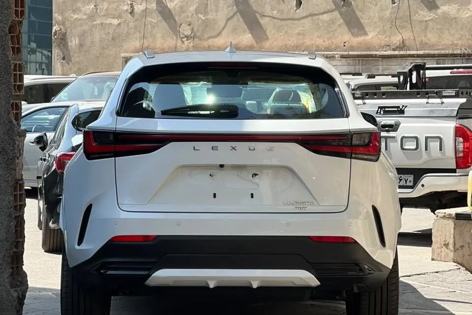 لکسوس،  NX هیبرید