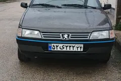 پژو، روآ