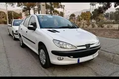 پژو، 206 SD