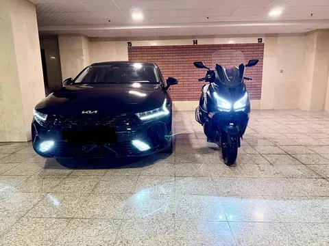 کیا، K5