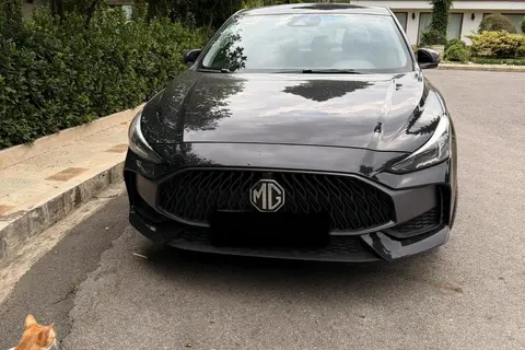 ام جی، GT