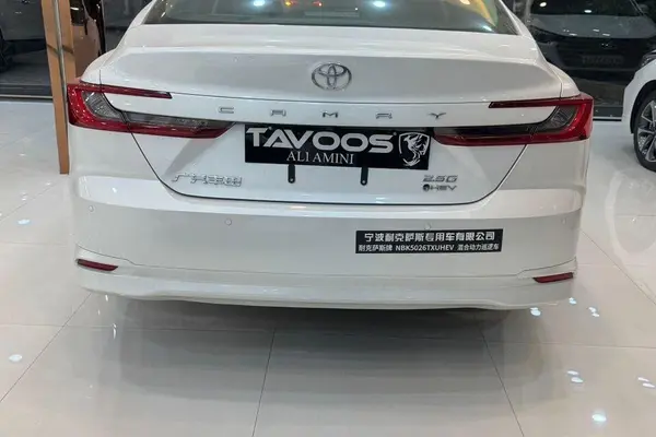 تویوتا، کمری هیبرید