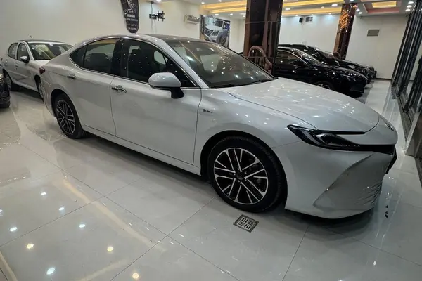 تویوتا، کمری هیبرید