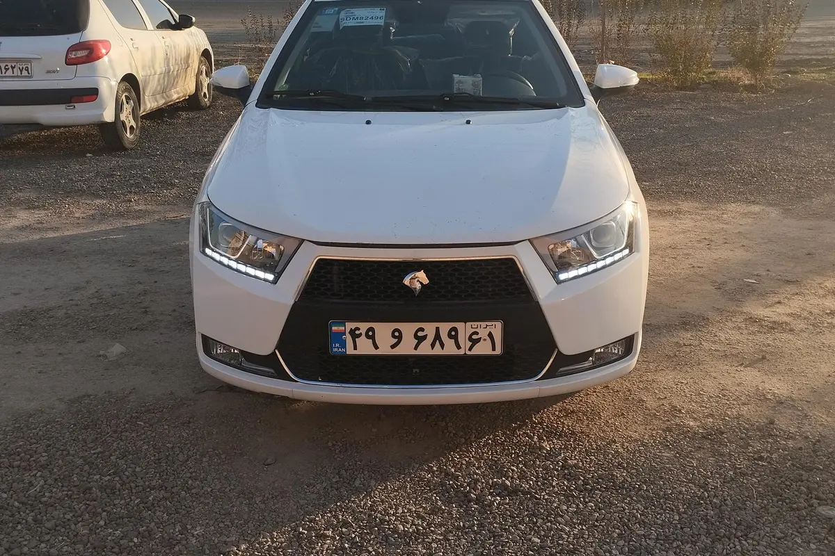 دنا،  پلاس EF7P