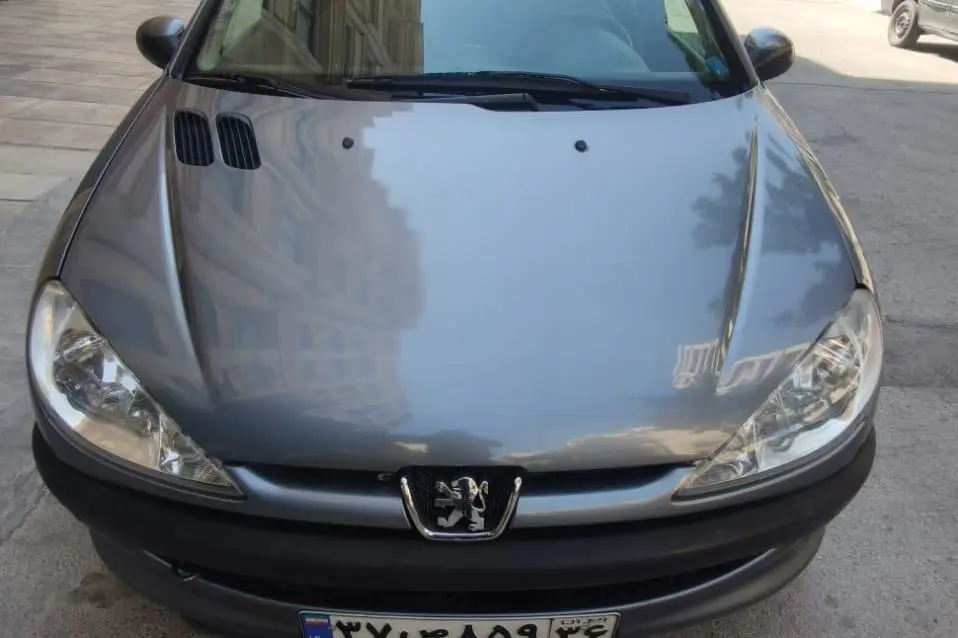 پژو،  206 SD